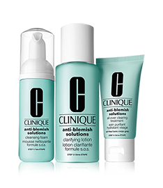 Acne Solutions Clear Skin System Starter Kit