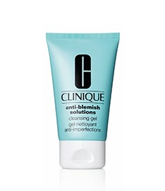Acne Solutions Cleansing Gel