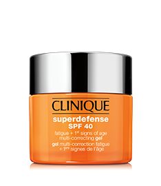Superdefense SPF40 Fatigue + 1st Signs of Age Multi Correcting Gel