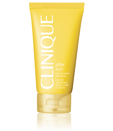 After-Sun Rescue Balm with Aloe