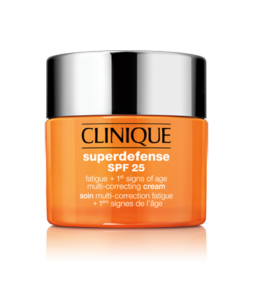 Superdefense SPF25 Fatigue + 1st Signs of Age Multi Correcting Cream