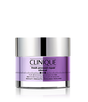 Clinique Smart Clinical™ MD Multi-Dimensional Age Transformer Duo Resculpt + Revolumize