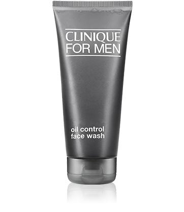 Clinique For Men Oil Control Face Wash 