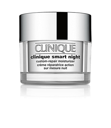 Clinique Smart Night™ Custom-Repair Moisturizer