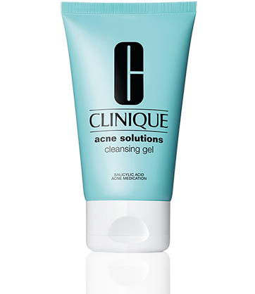 Acne Solutions Cleansing Gel